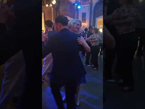Social dance with Sharon Davis & Maxi Prado at Rock that Swing Festival 2025 -
