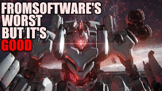 Armored Core 6 is FromSoftware's Worst Game…