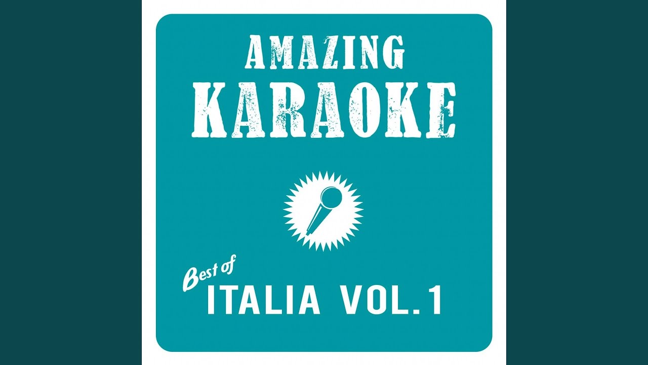 Liberta (Karaoke Version) (Originally performed by albano carrisi)