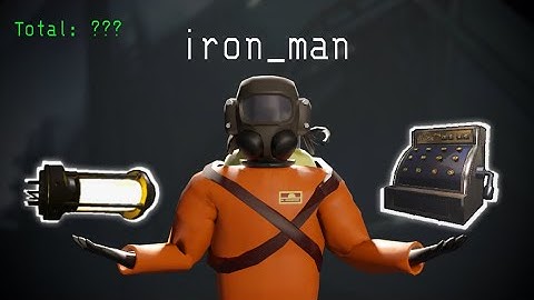 We COMPLETED the Ironman Challenge in Lethal Company