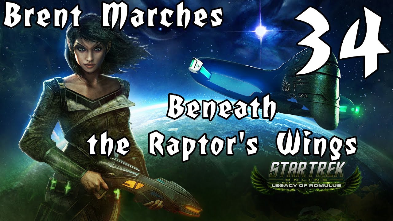 Star Trek Online - Romulan-Fed - [Part 34] - Last Stand