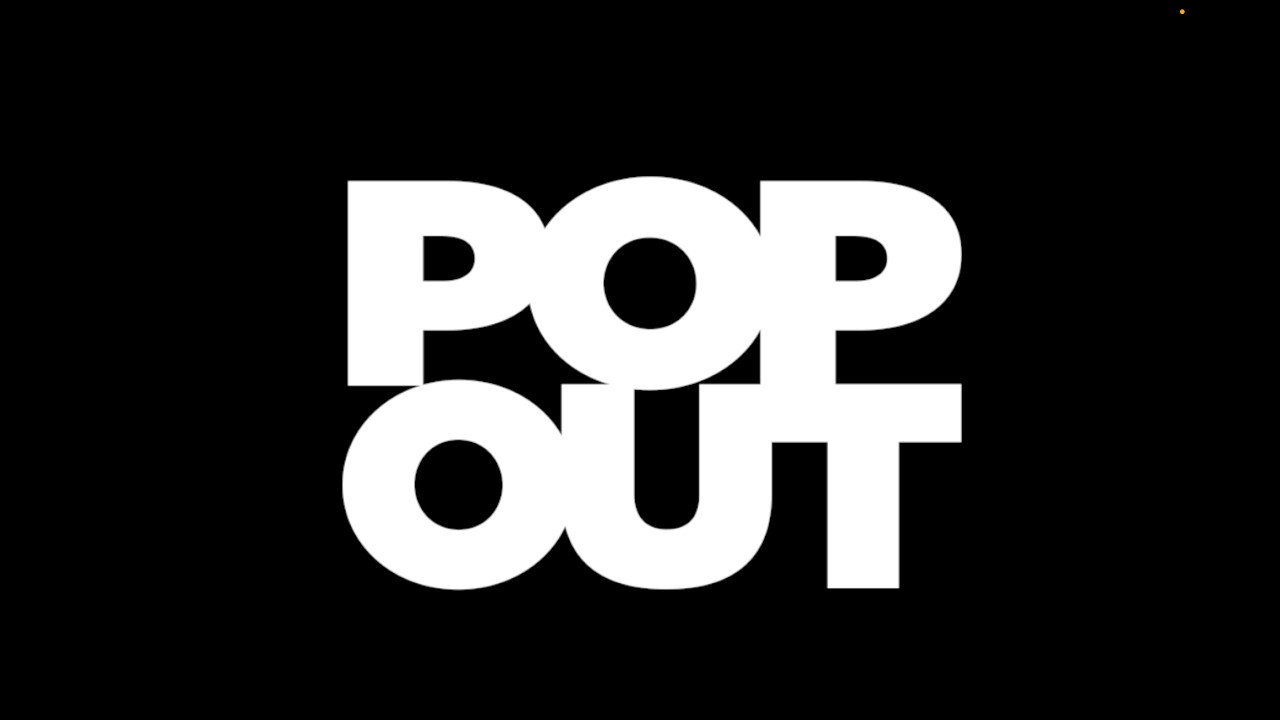 小林太郎「POP OUT」