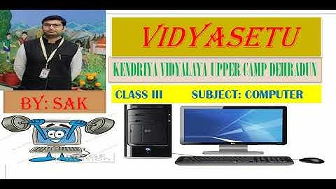 Computer||Class3 Unit1- Computer Basics|| Strength & Limitations of Computer||Part7||By-Sayeed Sir