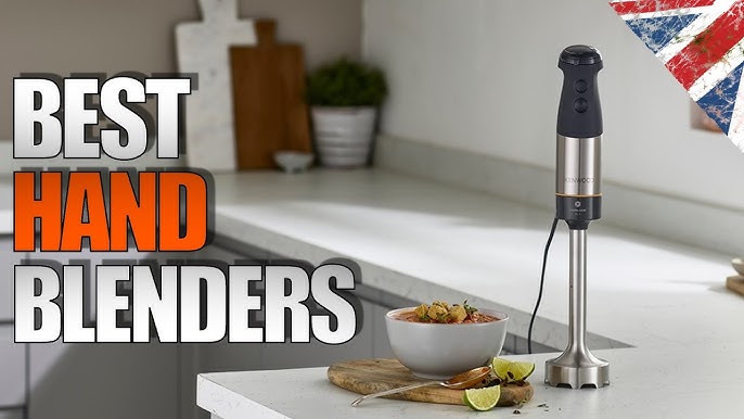 The Best Immersion Blenders of 2024 - Reviews by Your Best Digs