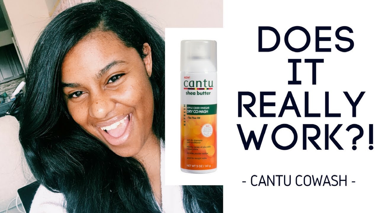 Cantu Dry Cowash Review Live Reaction Shae Lisa Jackson Youtube