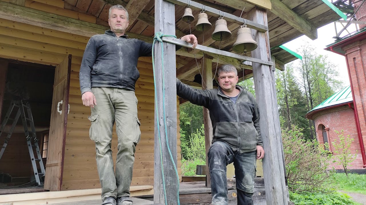 Макарьевская пустынь, Гатчинская епархия.