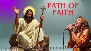 Path of Faith Hindi Christian songs-2025 || Offical music || #holylightmusic screenshot 4