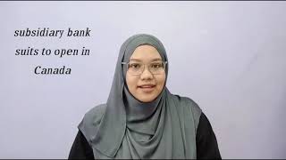 BWBB3030 INTERNATIONAL BANKING GROUP ASSIGNMENT 2 B GROUP 11