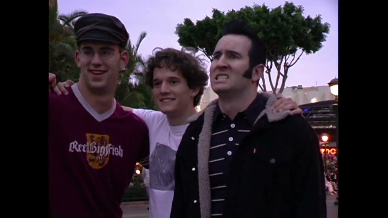 Reel Big Fish - LIVE at the House of Blues on 6/20/2003