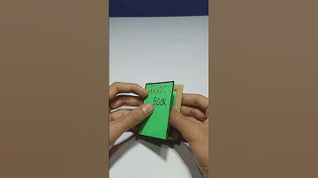 Thumbnail of Magic Book #shorts #youtubeshorts #howtomake #diy #papercraft