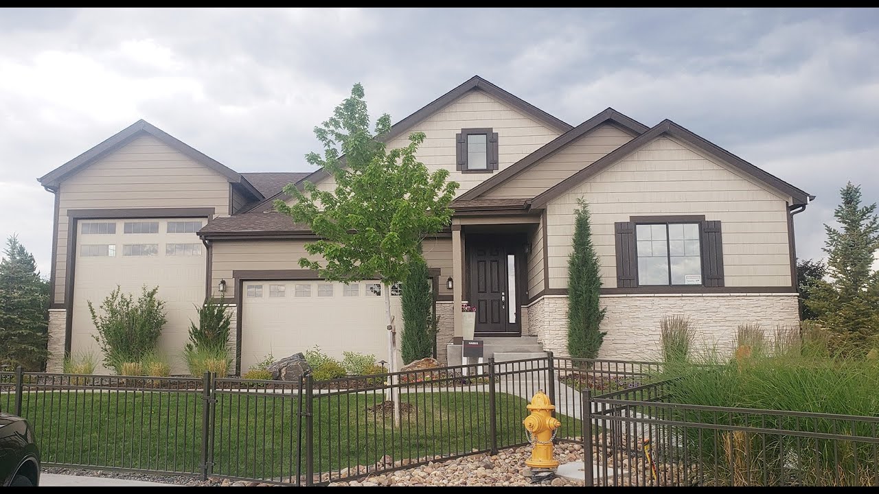 Ranch Home with RV Garage + 2 car Garage in Castle Rock, Colorado