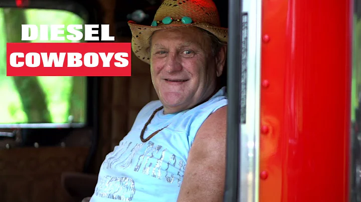 MIKE HEBERT - DIESEL COWBOYS (OFFICIAL MUSIC VIDEO)
