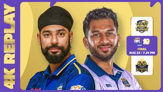 Watch Full Replay in 4K | Shriram Capital TNPL 2026 | M32 | Final | MP vs VKK screenshot 1