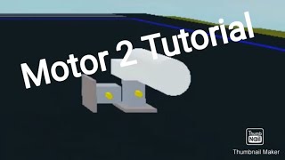 Roblox Plane Crazy How To Use Motor 2 Guide