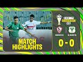 HIGHLIGHTS Zamalek SC Al Masry SC Matchday 3 2025 26 TotalEnergiesCAFCC 