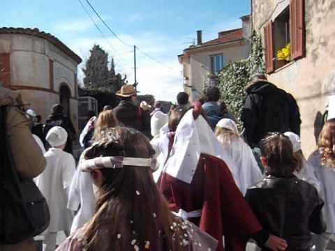 Carnaval Saint Cézaire