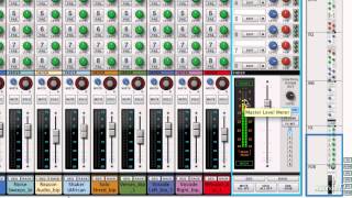 Reason 401: Reason's Mixing Toolbox - 15. The Master Buss Compressor