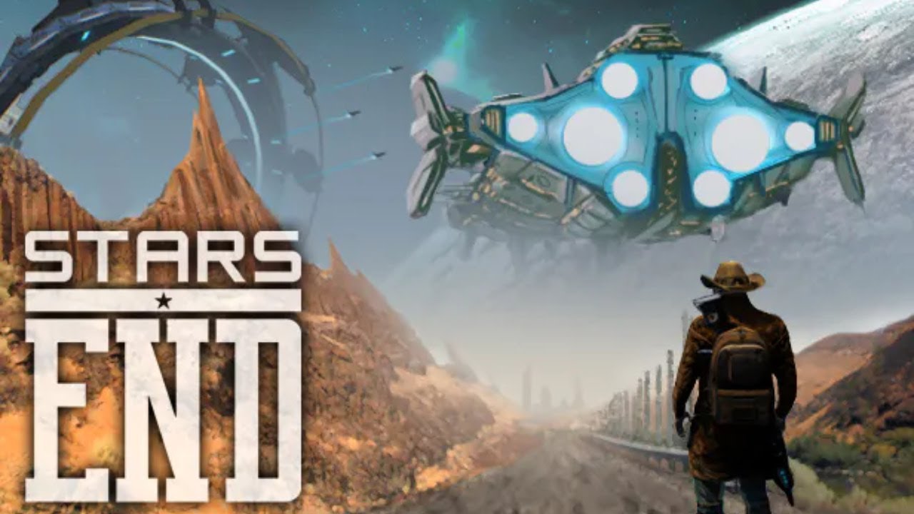 Stars End - Ep. 1 - Sci-Fi Early Access Survival Game - Huge Sale On Now! (Ends 15/12/20)