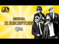 Q&A: ESPECIAL 1000 SUSCRIPTORES