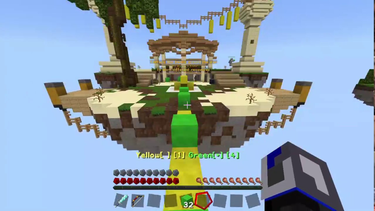 Minecraft - Mineplex Cake Wars #25 - Playing w/ xXChocoMobXx and ...
