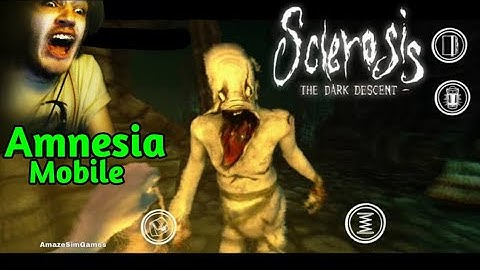 Sclerosis A Horror Game | Amnesia Android