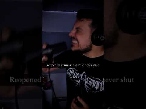 Stained with Silver - Guilt [vocal cover]