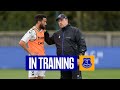 THE WORK CONTINUES AT USM FINCH FARM! | EVERTON IN TRAINING