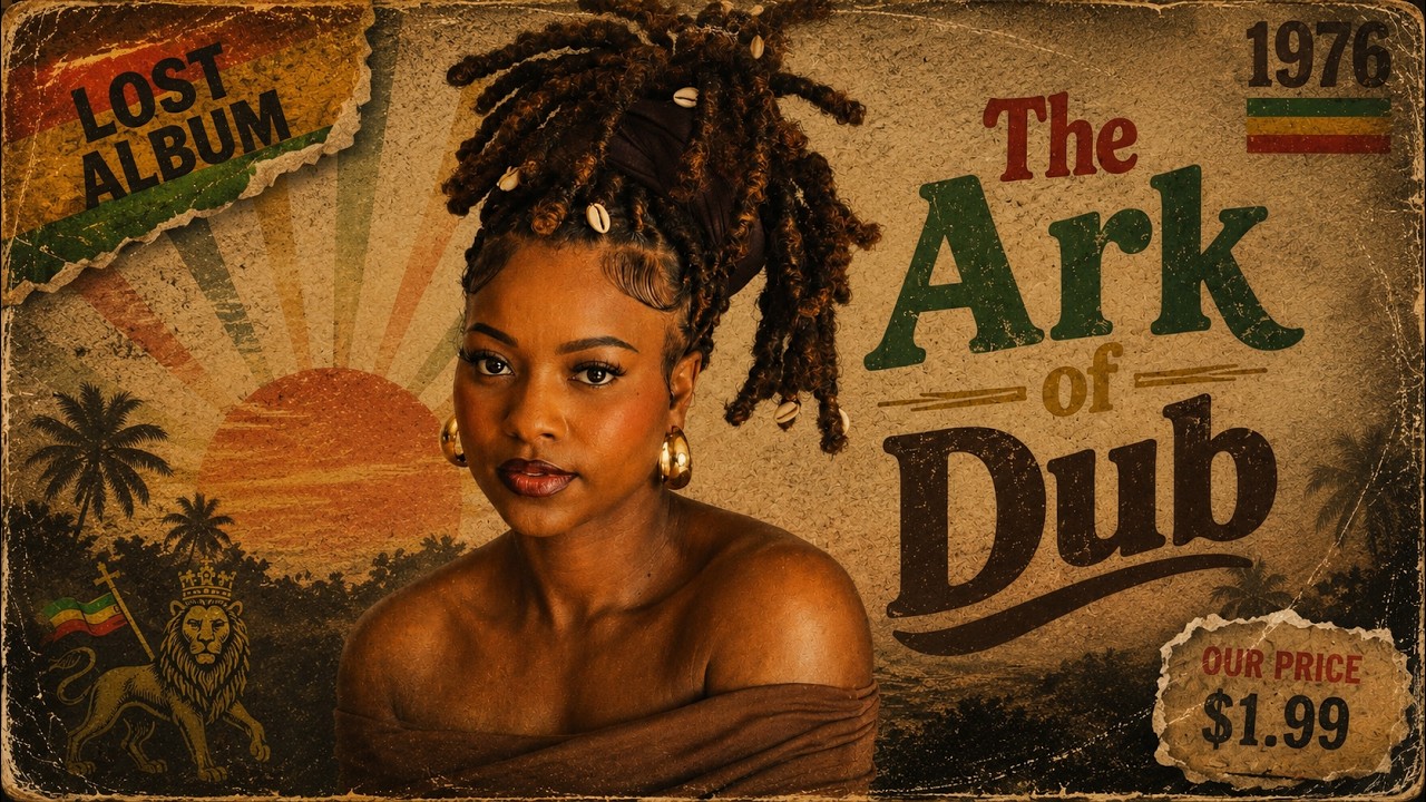 Roots Reggae (1979) [Unreleased Album] The Ark Of Dub - YouTube