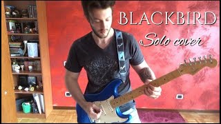 Alter Bridge Blackbird Solo Cover ft. Alessandro Preite Information