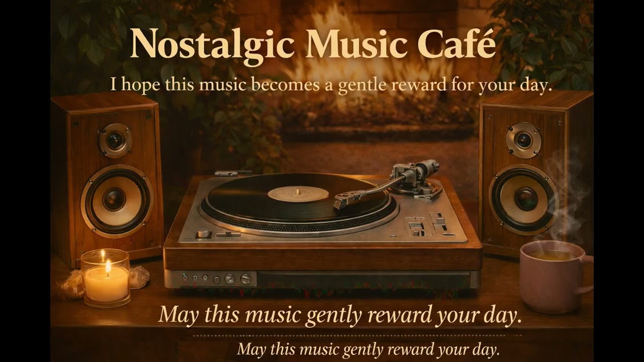 Smooth Jazz R&B Cafe Vol44 | 木 Night (木夜)