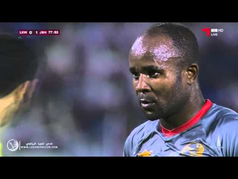 الأهداف لخويا 1 2 الجيش نهائي كأس قطر 2016 