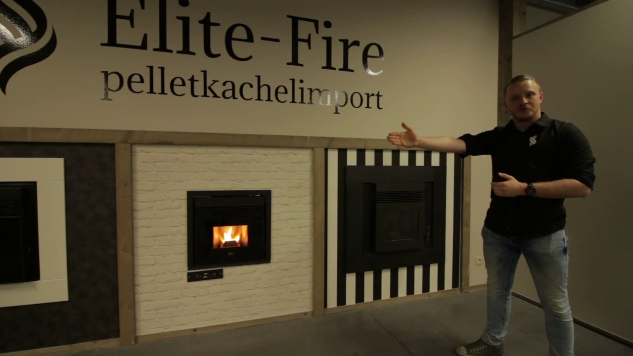 Inbouw Kacheltypes Elite Fire D 233 Online Specialist In Verwarmen