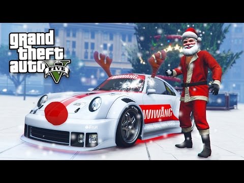 Видео: СНЕГ!!! НОВЫЕ КРУТЫЕ МАШИНЫ GTA 5 Online (Импорт\Экспорт) Стрим - DILLERON ★ Play