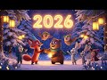 Happy New Year 2026 Well Come New Year Poem Lullaby Style