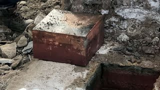 QUICK update: What was found inside the second Robert E. Lee time capsule