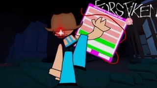 Forsakengriefing Animation