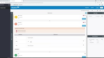 Creating a Decision Model