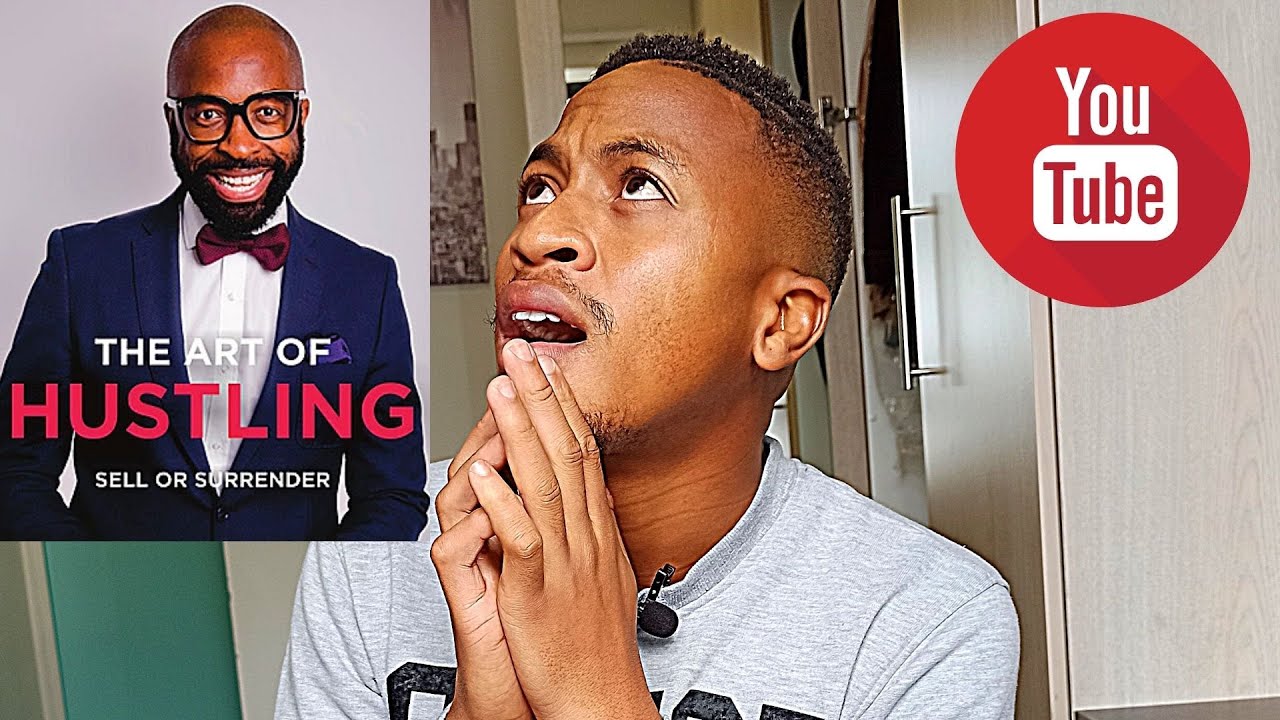 the-art-of-hustling-sell-or-surrender-by-dj-sbu-in-depth-book