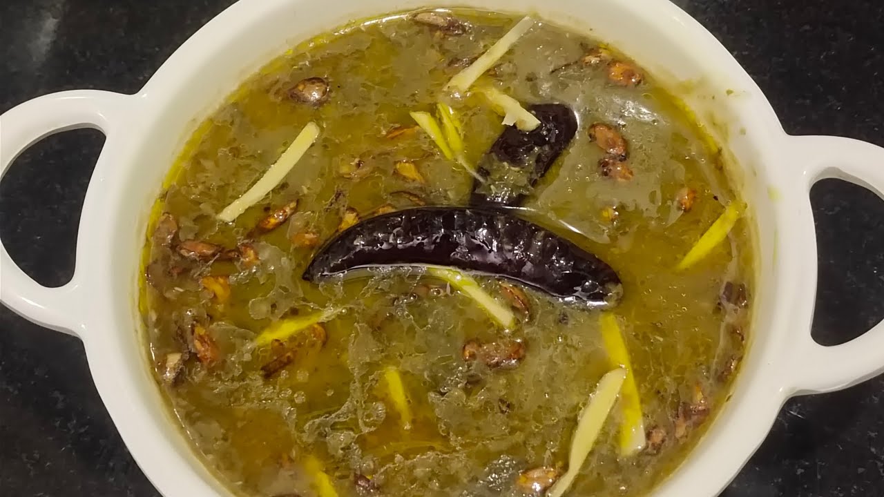 Winter special bathua ki daal recipe bathua ki daal Jo khae aapka gun gae
