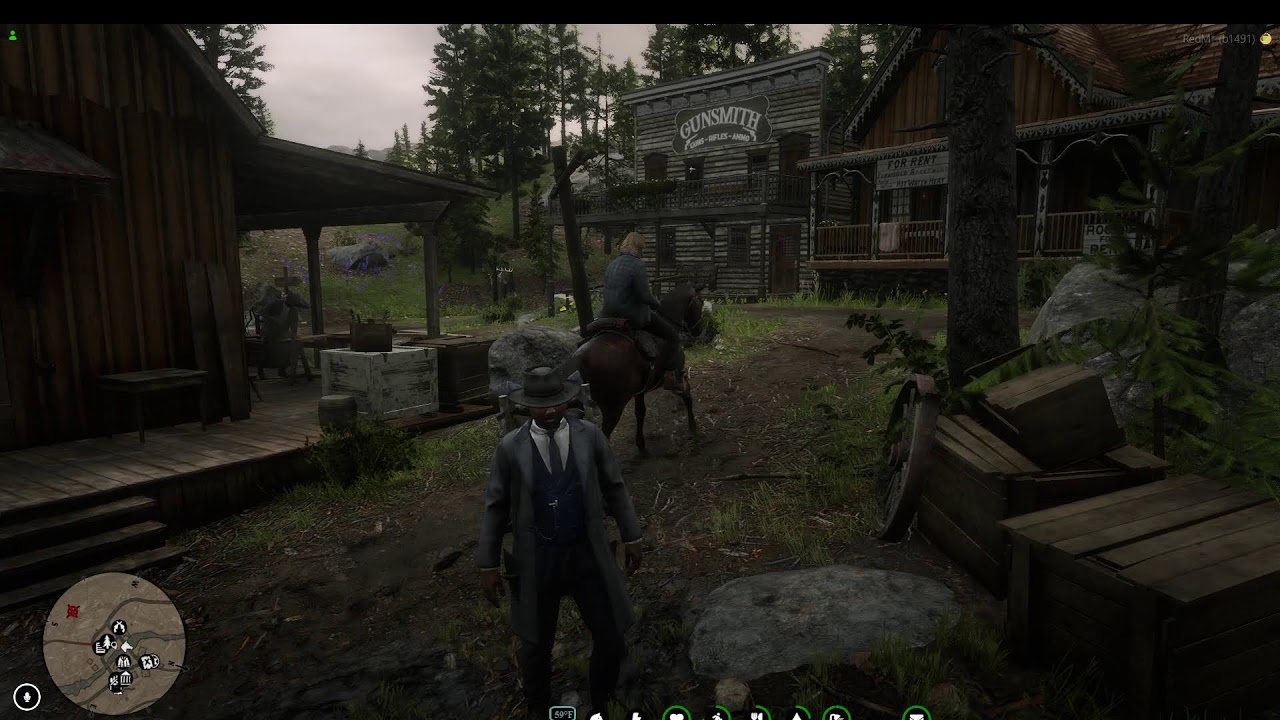 Red Dead : True Grit