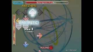 [OpenITG] Battle Against a True Hero First Try SX14