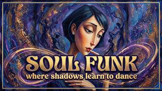 After Hours Vintage Funk 🌃 Chill Soul Grooves for Focus  Minimal Funk Sessions EP 11