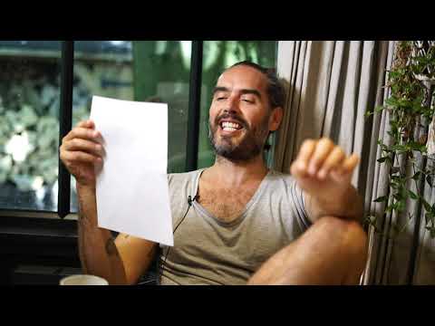 For Those Of You Who Disagree With Me... | Russell Brand