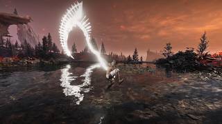 Cursemark Of Death Moveset - Elden Ring Mod