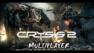 Crysis 2 | y a encore du monde sur le multijoueur !