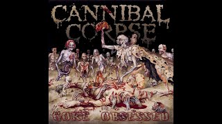 Cannibal Corpse - Sanded Faceless