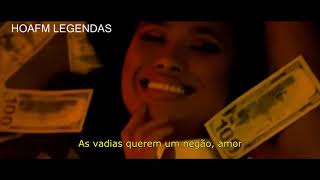 Chris Brown x Trey Songz - Chi Chi  [Legendado - Tradução] official video