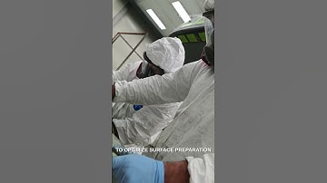 What to expect at Automate 2025 #aerospace #automate #robotics #sanding #surfacepreparation