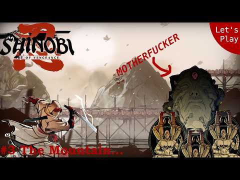 Return of Mandara?!?! | Shinobi Art of Vengeance - Part 3: The Mountain