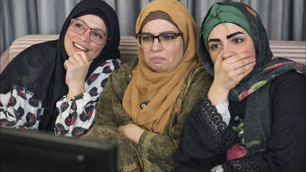 يوميات في بيت العيله ⚔️ الموسم الثاني الحلقه 38